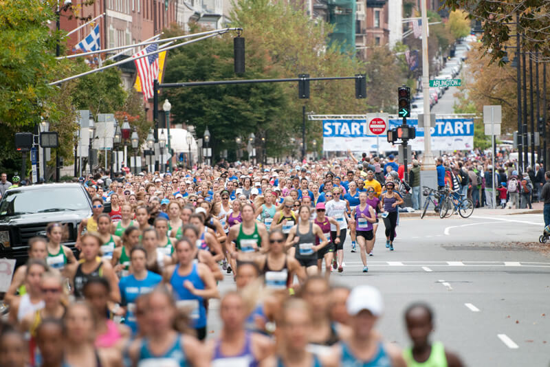 Tufts 10K for Women