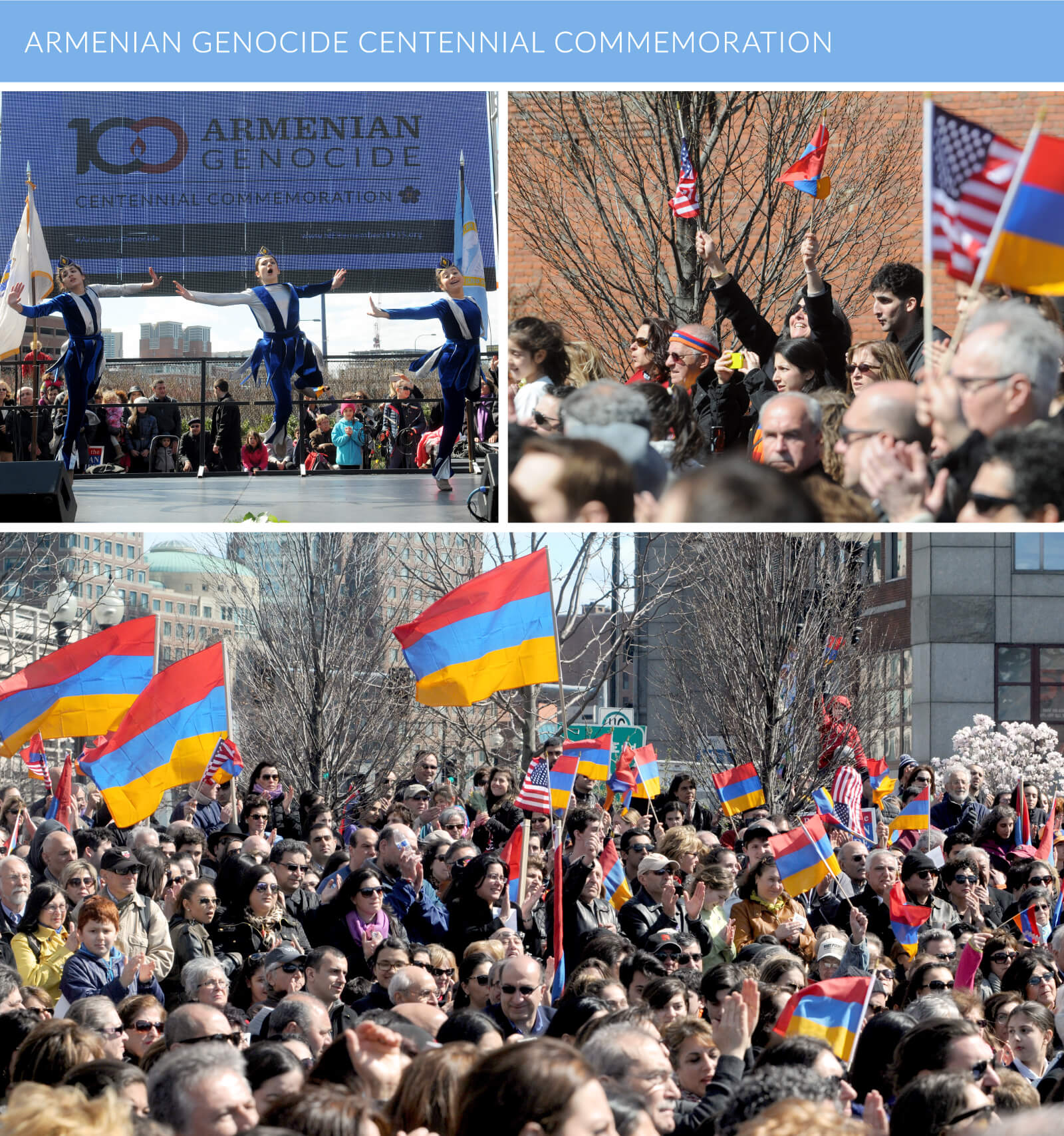 Armenian Genocide Centennial Commemoration