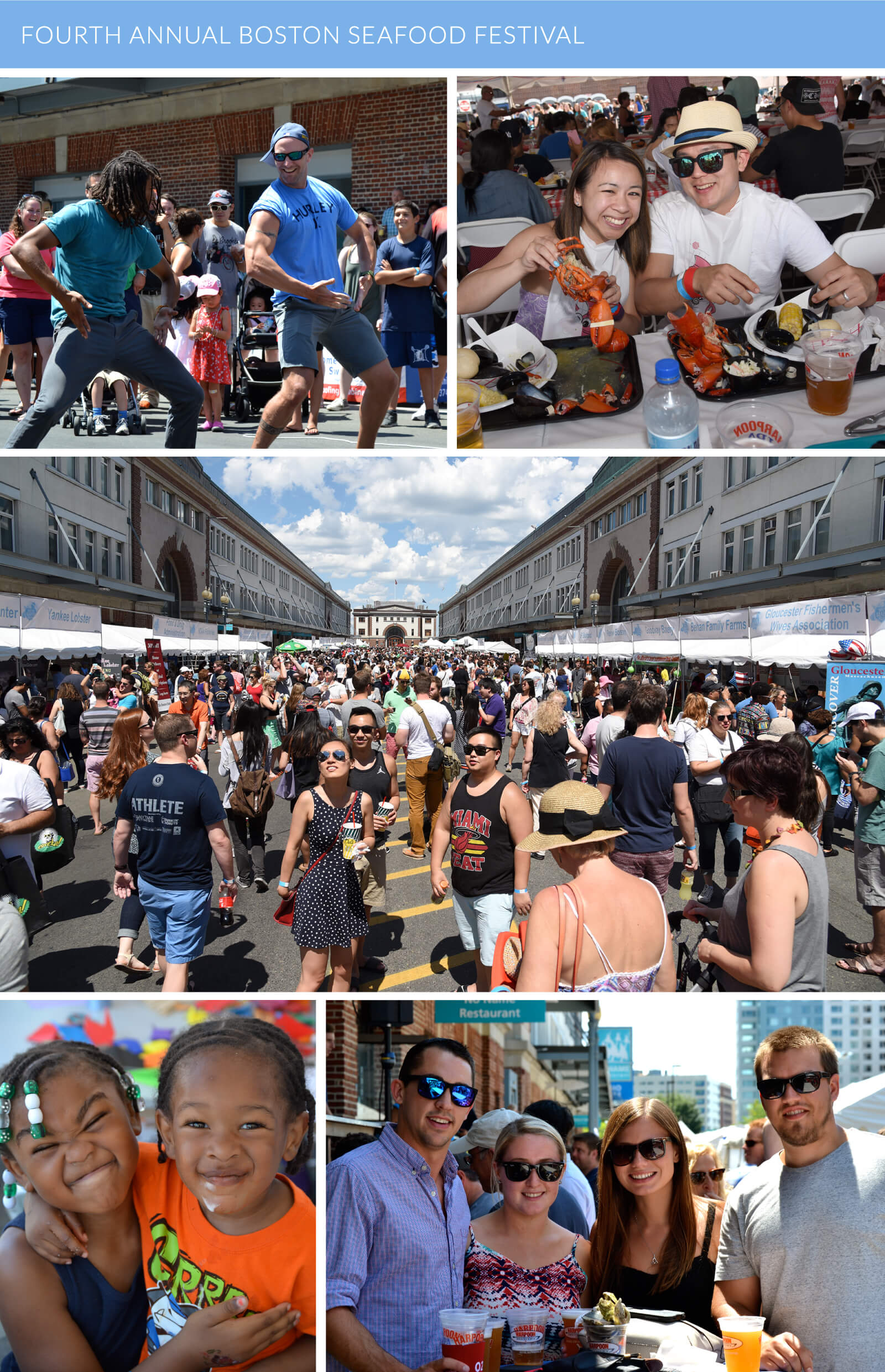 Boston Seafood Festival