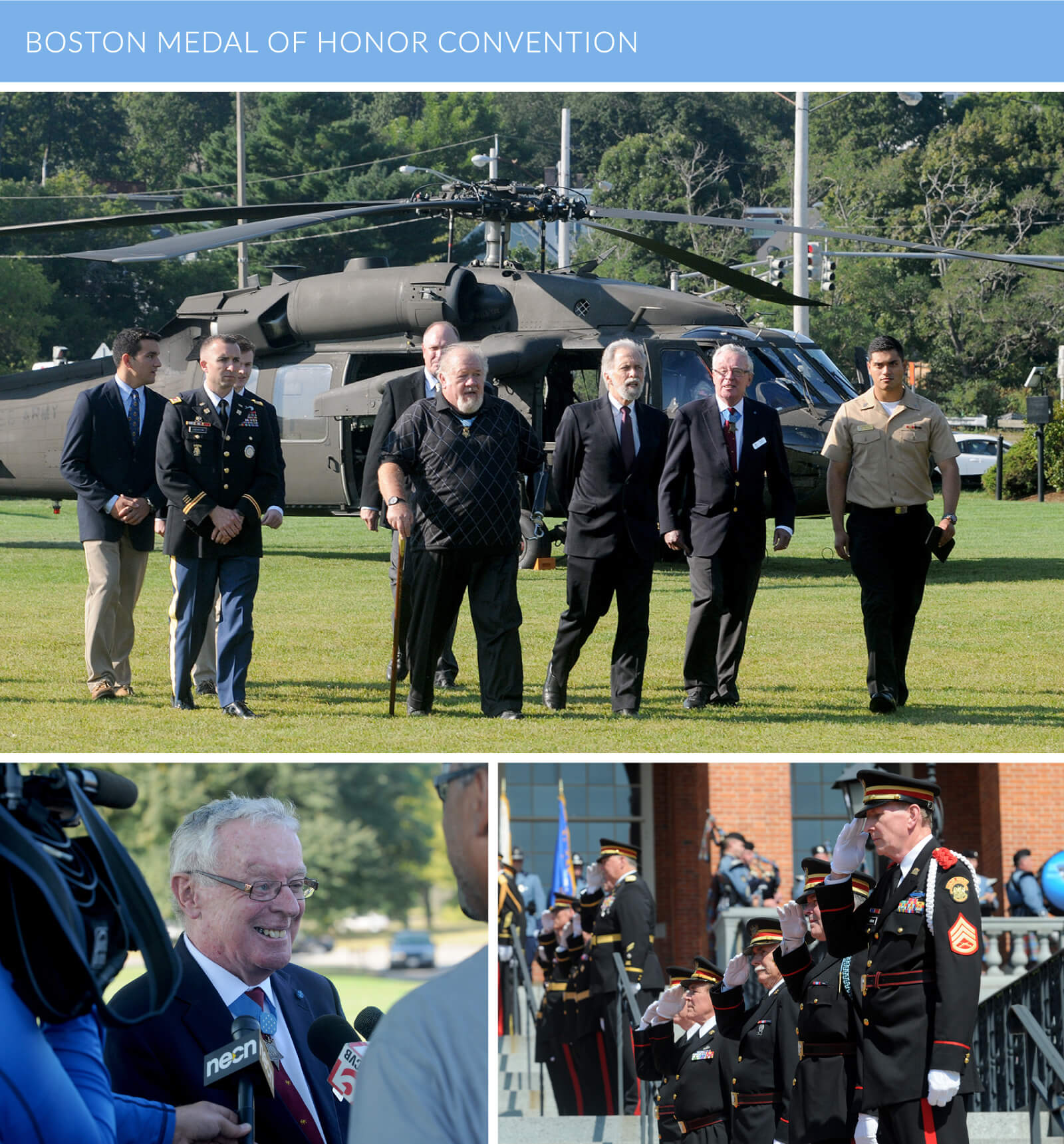 Boston Medal of Honor Convention