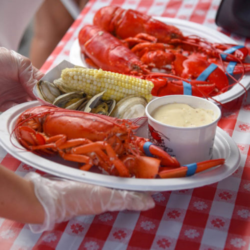 Sixth Annual Boston Seafood Festival Conventures, Inc.