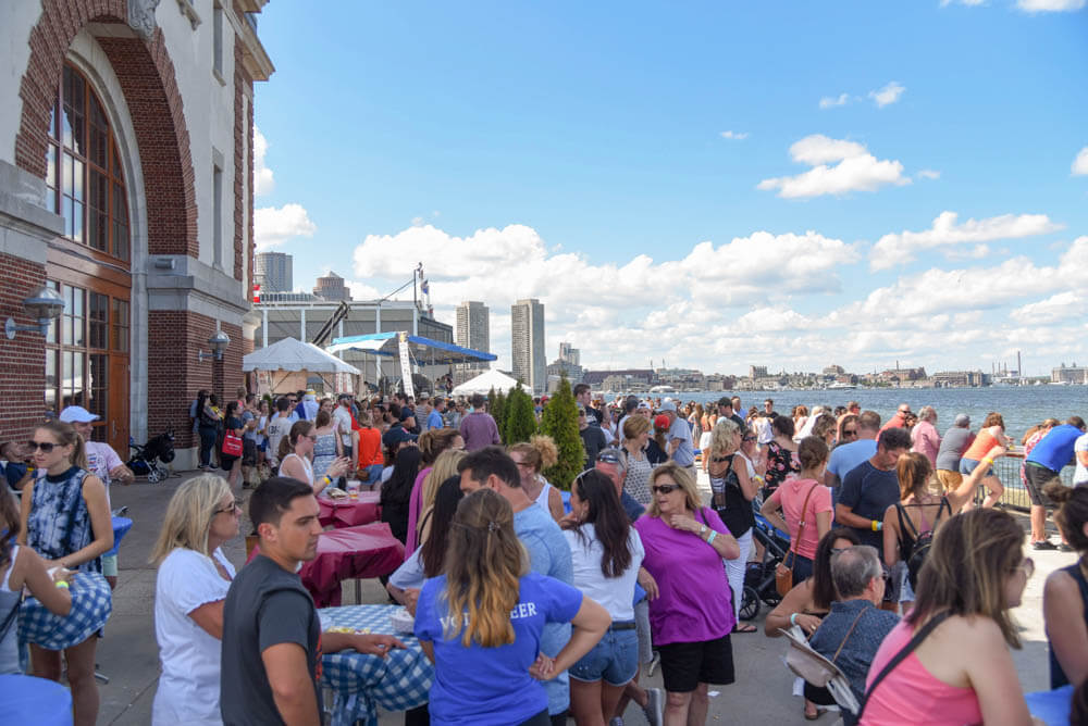 Sixth Annual Boston Seafood Festival Conventures, Inc.