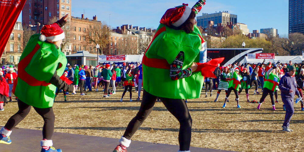 boston jolly jaunt 5k