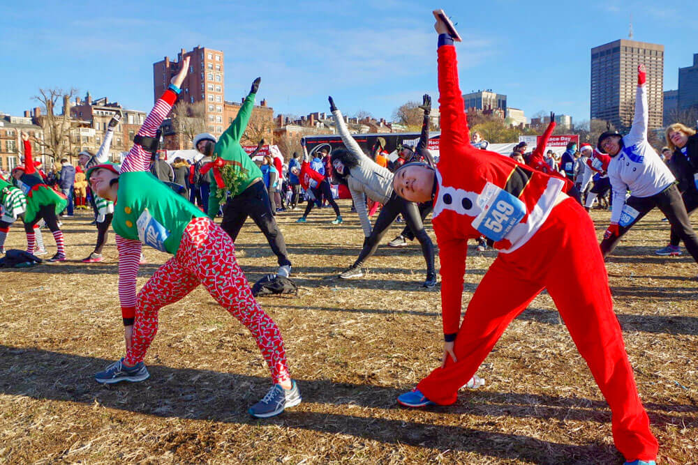 boston jolly jaunt 5k