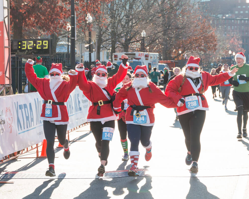 boston jolly jaunt 5k