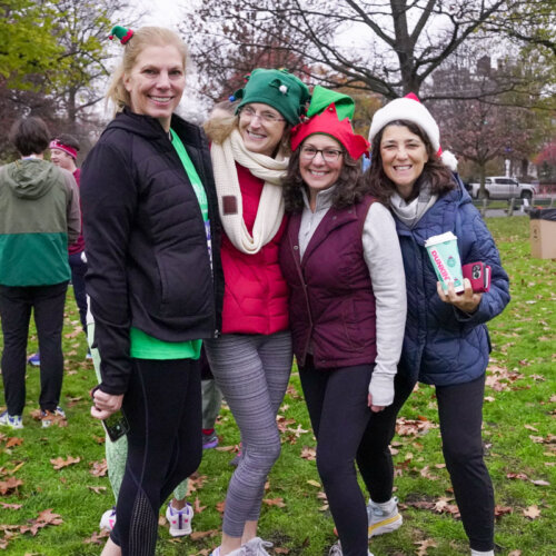 boston jolly jaunt 5k